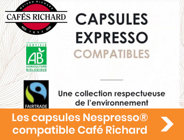 Café Richard Nespresso